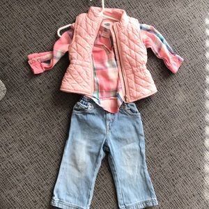 Baby girl items! Package deal! 12 to 18 months